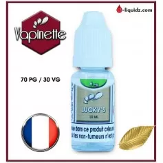 LUCKY'S - VAPINETTE
