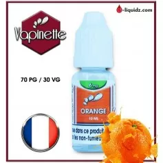 ORANGE - VAPINETTE