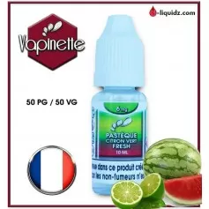 PASTEQUE CITRON VERT - VAPINETTE