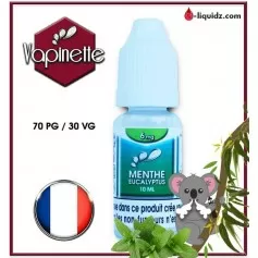 MENTHE EUCALYPTUS - VAPINETTE