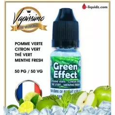GREEN EFFECT - VAPISSIMO