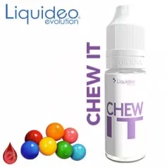 CHEW IT LIQUIDEO e-liquide 10ml