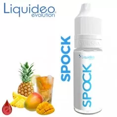 SPOCK LIQUIDEO e-liquide 10ml