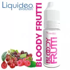 BLOODY FRUITTY LIQUIDEO e-liquide 10ml