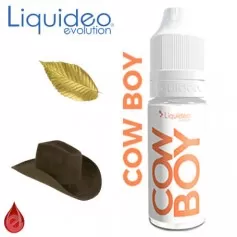 COWBOY LIQUIDEO e-liquide 10ml