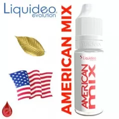AMERICAN MIX (TBC) LIQUIDEO e-liquide 10ml