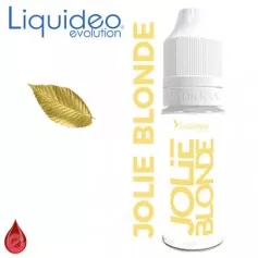 JOLIE BLONDE (TBC) LIQUIDEO e-liquide 10ml