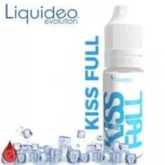 KISS FULL LIQUIDEO e-liquide 10ml