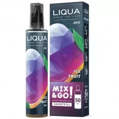 FRUIT GLAC&Eacute; - LIQUA Mix & Go - e-liquide 50ml