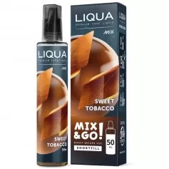 TBC DOUX - LIQUA Mix & Go - e-liquide 50ml