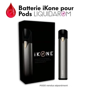 eliquide iKONE - Batterie pour pods - LIQUIDAROM