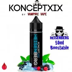 HEISENBERG 50ml KONCEPT XIX Vampire Vape