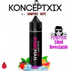 PINKMAN 50ml KONCEPT XIX Vampire Vape