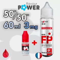 Pack 3mg 60ml Flavour POWER