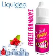 FREEZE FRAMBOYZ - LIQUIDEO e-liquide 10ml