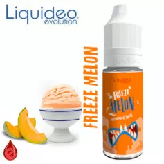 FREEZE MELON - LIQUIDEO e-liquide 10ml
