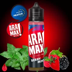 BERRY MINT (Fruits rouges menthe) - ARAMAX - e-liquide 50ml
