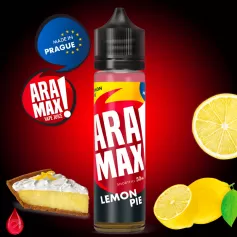 LEMON PIE (Tarte au citron) - ARAMAX - e-liquide 50ml