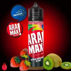 STRAWBERRY KIWI (Fraise kiwi) - ARAMAX - e-liquide 50ml
