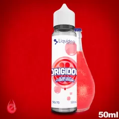 ORIGIDOO - Liquideo SODAS - e-liquide 50ml