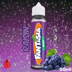 GRAPE - FANTASIA - e-liquide 50ml