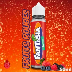 BERRIES - FANTASIA - e-liquide 50ml