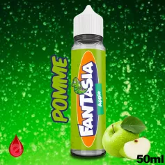 APPLE - FANTASIA - e-liquide 50ml