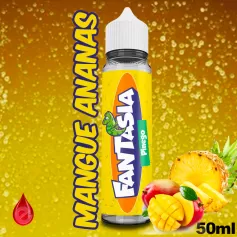 PINEGO - FANTASIA - e-liquide 50ml
