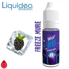 FREEZE MURE - LIQUIDEO e-liquide 10ml