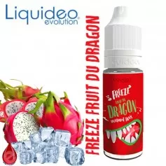 FREEZE DRAGON - LIQUIDEO e-liquide 10ml