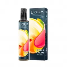 CREME D'AGRUMES - LIQUA Mix & Go - e-liquide 50ml