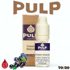 CASSIS EXQUIS - e-liquide PULP
