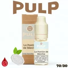 LA PASTILLE DE MENTHE - e-liquide PULP
