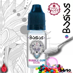 BUBBULE-GUM SUCRE - E-LIQUIDE BUSIUS