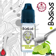 CITRON VERT SUCRE - E-LIQUIDE BUSIUS