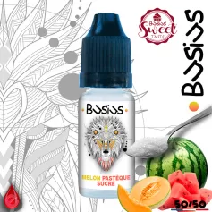 MELON PASTEQUE SUCRE - E-LIQUIDE BUSIUS
