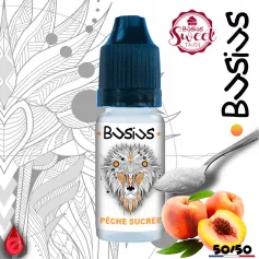 PECHE SUCREE - E-LIQUIDE BUSIUS