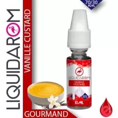 VANILLE CUSTARD - LIQUIDAROM DESTOCKAGE DLUO