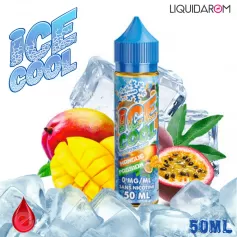 MANGUE PASSION 50ml - ICE COOL