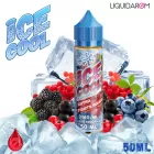 EXTRA FRUITS ROUGES 50ml - ICE COOL