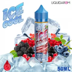 EXTRA FRUITS ROUGES 50ml - ICE COOL