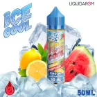 CITRON PASTEQUE 50ml - ICE COOL