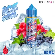 CASSIS FRAMBOISE 50ml - ICE COOL