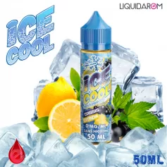 CASSIS CITRON 50ml - ICE COOL
