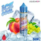 PECHE RAISIN 50ml - ICE COOL