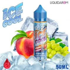 PECHE RAISIN 50ml - ICE COOL