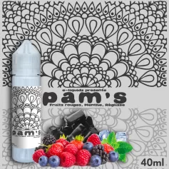 PAM'S - Mix Max Vape - e-liquide 40ml