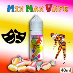 ARLE - Mix Max Vape - e-liquide 40ml