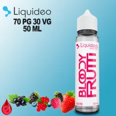 BLOODY FRUTTI - Liquideo 50ml