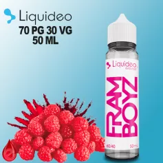 FRAMBOYZ - Liquideo 50ml